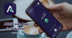 Abhi Loan App in Pakistan: Access Your Salary Now!