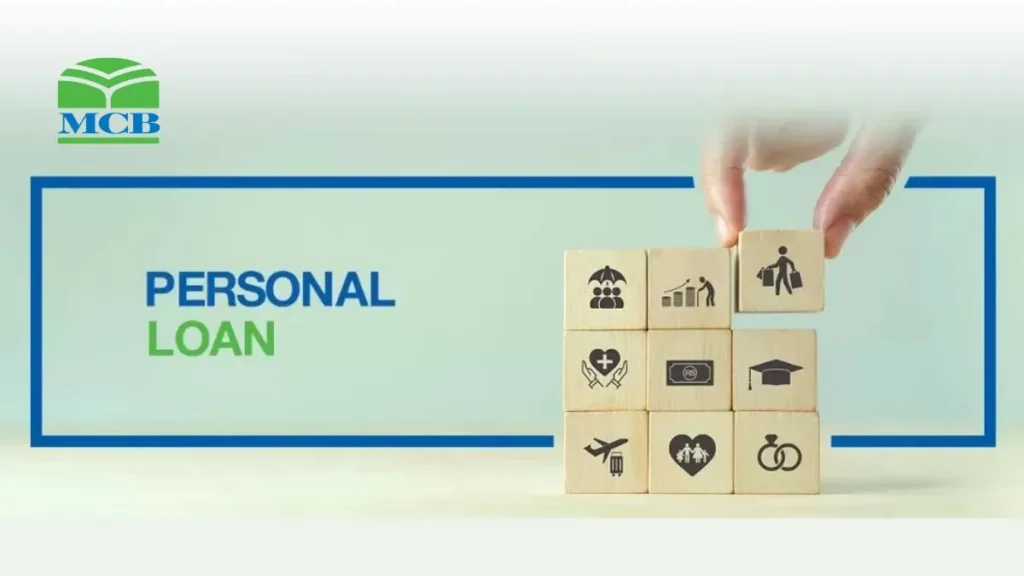 MCB Personal Loan