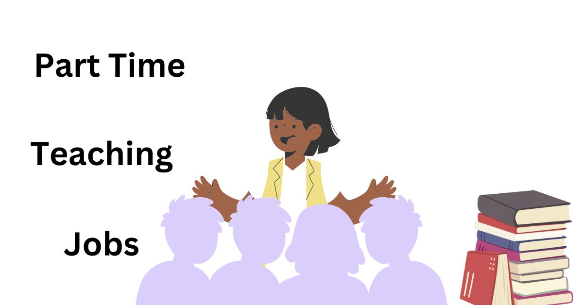Part Time Teaching Jobs 2024 Say Job City Part Time Teaching Jobs 2024 Say Job City