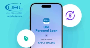 UBL Personal Loan Apply Online in Pakistan 2024