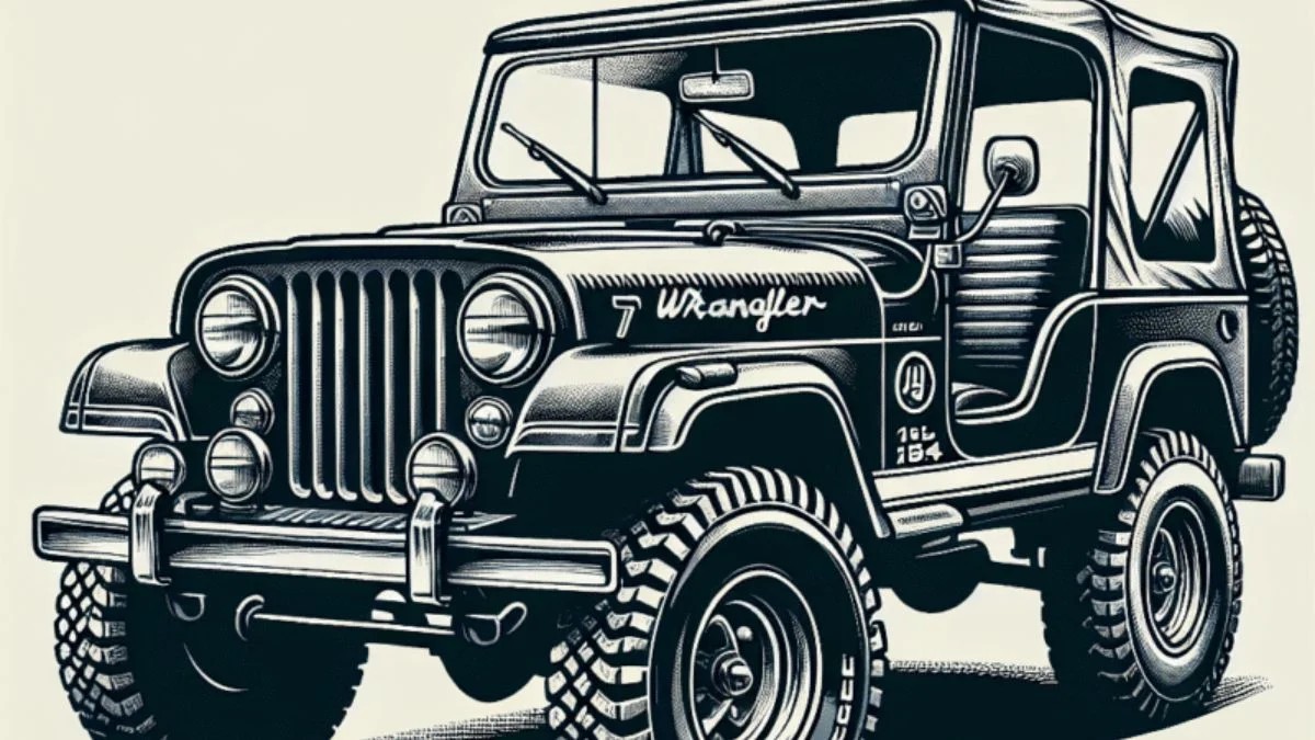 What is the kjeep wralnger classified as