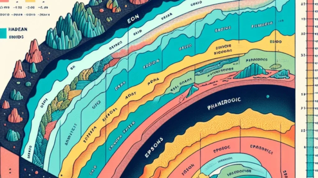 What is the Largest Unit of the Geological Time Scale