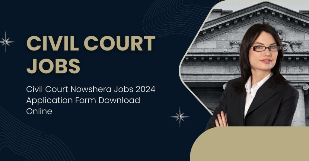 Civil Court Jobs 2024