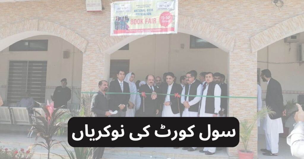 Civil Court Jobs