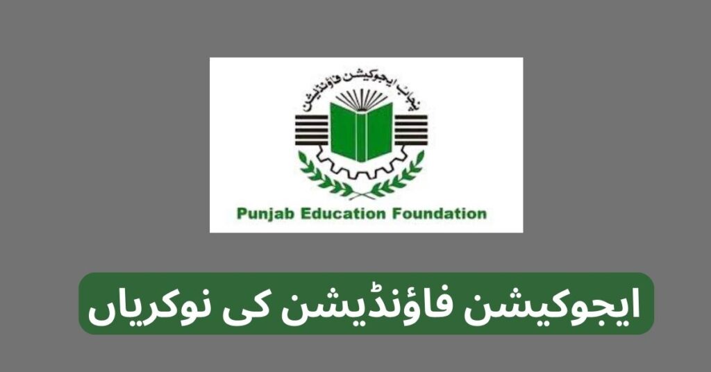 Education Foundation Jobs 2024