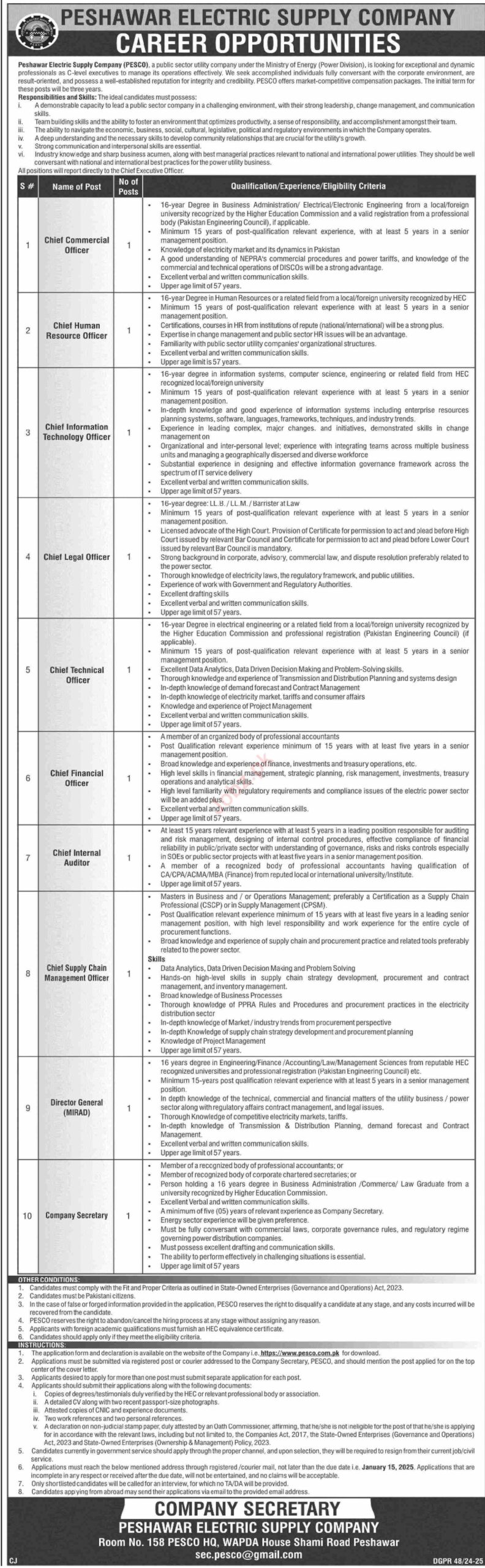 Electric Supply Company Jobs 2025