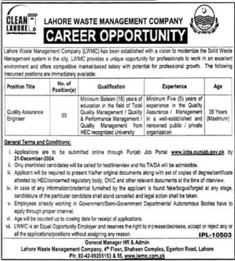 Waste Management Company Jobs 2025