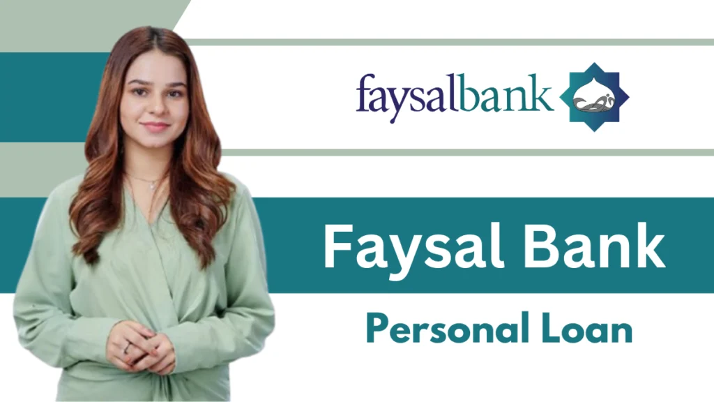 Faysal Bank Personal Loan