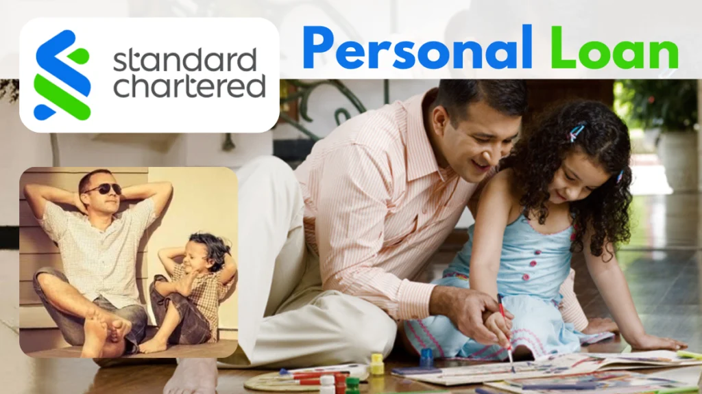 Standard Chartered Bank Personal Loan