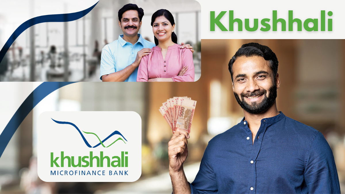 Khushhali Bank Loan in Pakistan