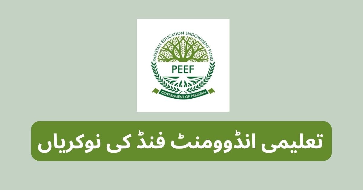 PEEF Educational Endowment Fund Scholarship 2025