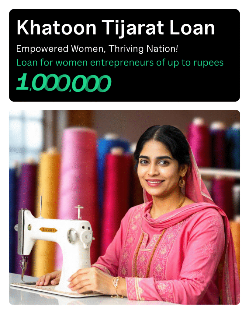 Khatoon Tijarat Loan