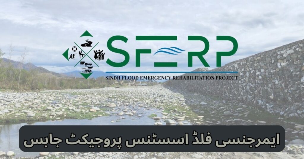 Emergency Flood Assistance Project Jobs 2025