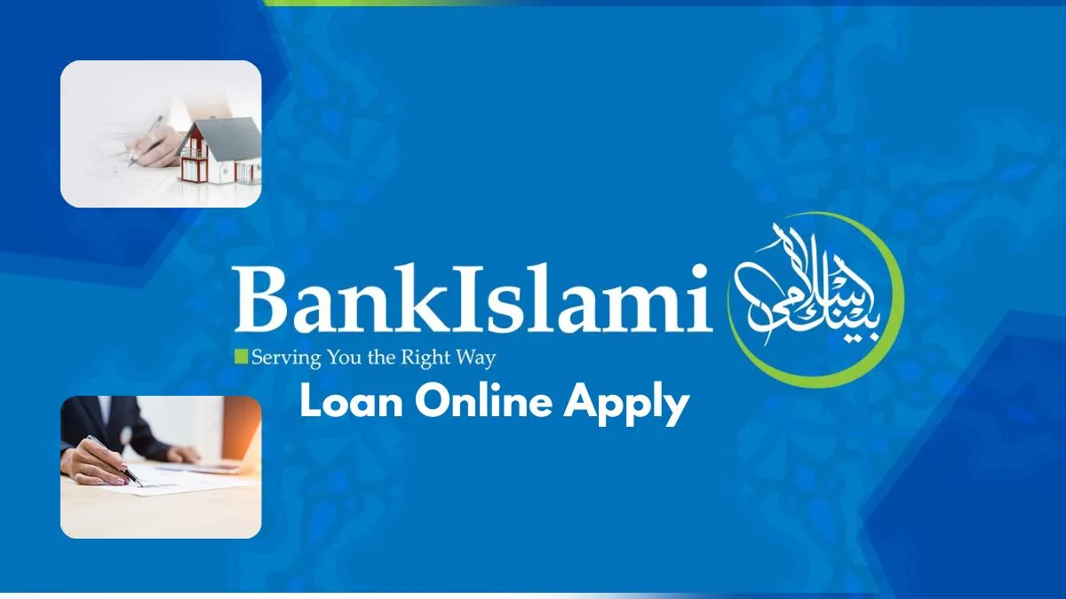 BankIslami Loan Online Apply in Pakistan 2025