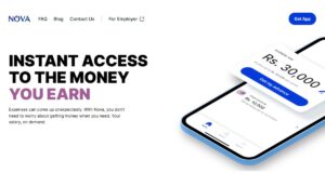 Nova Finance Loan App in Pakistan