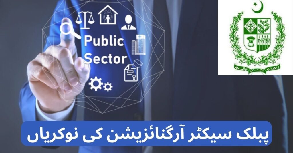 Public Sector Organization Jobs 2025