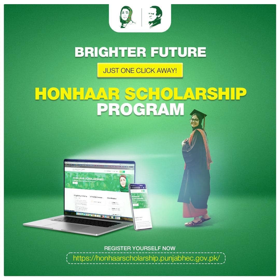 HONHAAR SCHOLARSHIPS Undergraduate Scholarship Program 2025