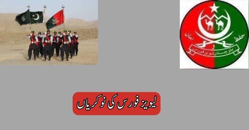 Levies Force Jobs 2025