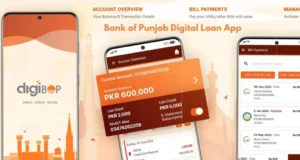 Bank of Punjab Digital Loan App