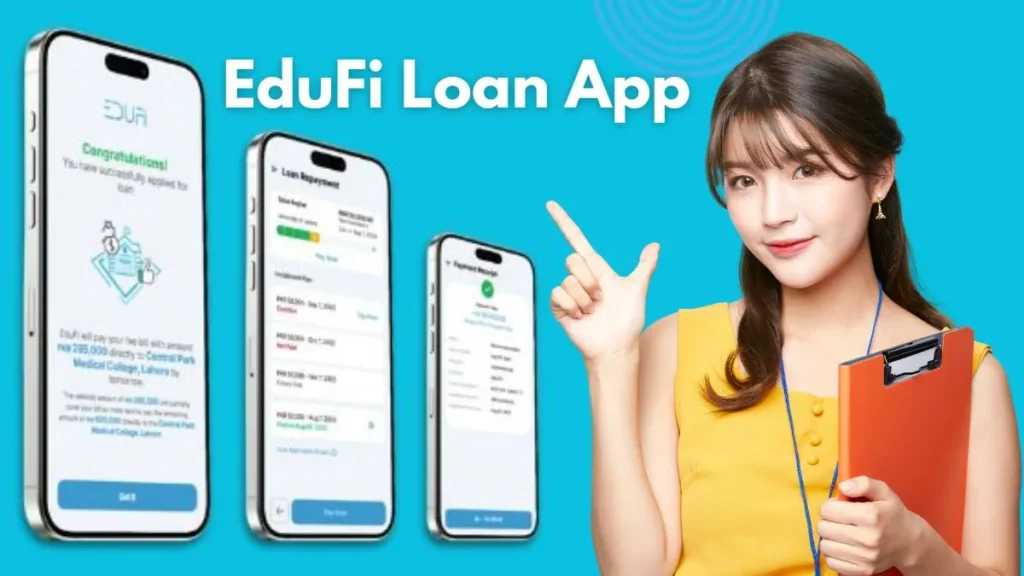 EduFi Loan App