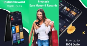 Freecash: Earn Money & Rewards 2025