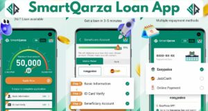 SmartQarza Loan App 2025