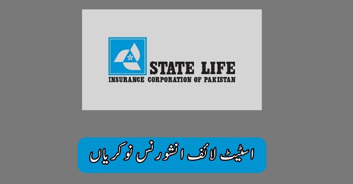 State Life Insurance Jobs 2025