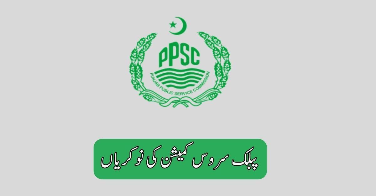 Public Service Commission Jobs 2025
