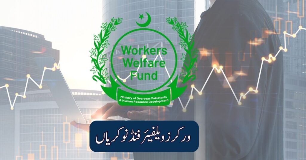 Workers Welfare Fund Jobs 2025