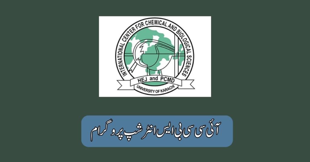 ICCBS Intership Program 2025