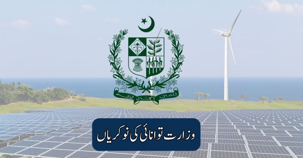 Ministry Of Energy Jobs 2025