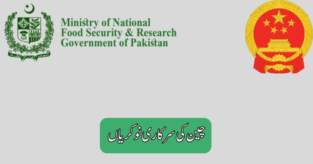 China Government Jobs 2025