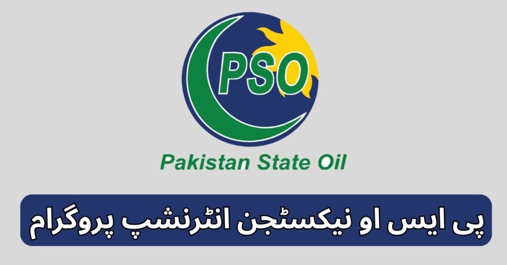 PSO NEXTGEN Internship Program 2025