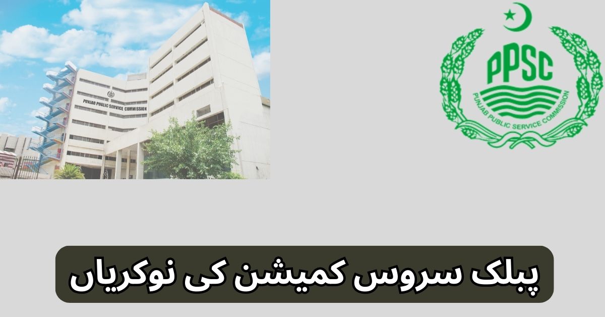 Public Service Commission Jobs 2025