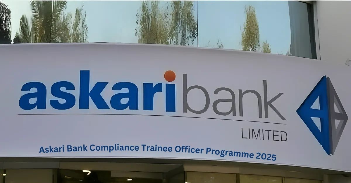 Askari Bank Compliance Trainee Officer Programme 2025