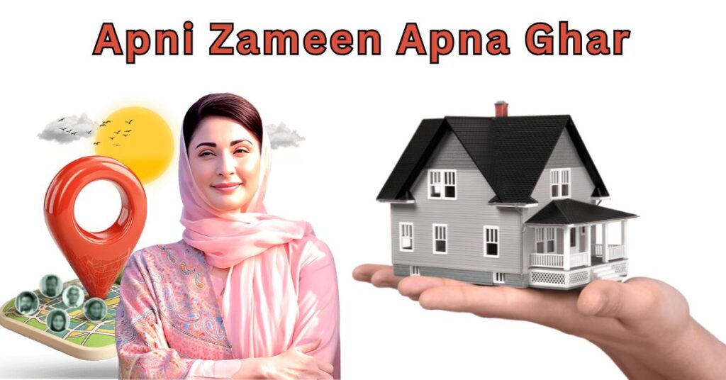 Apni Zameen Apna Ghar