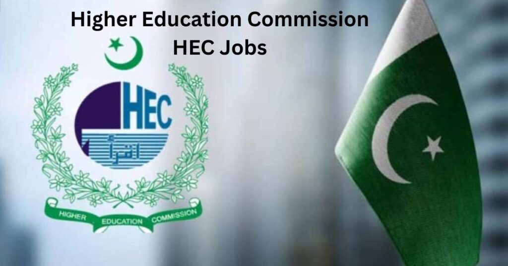 Higher Education Commission HEC Jobs