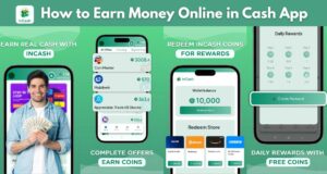 How to Earn Money Online in Cash App