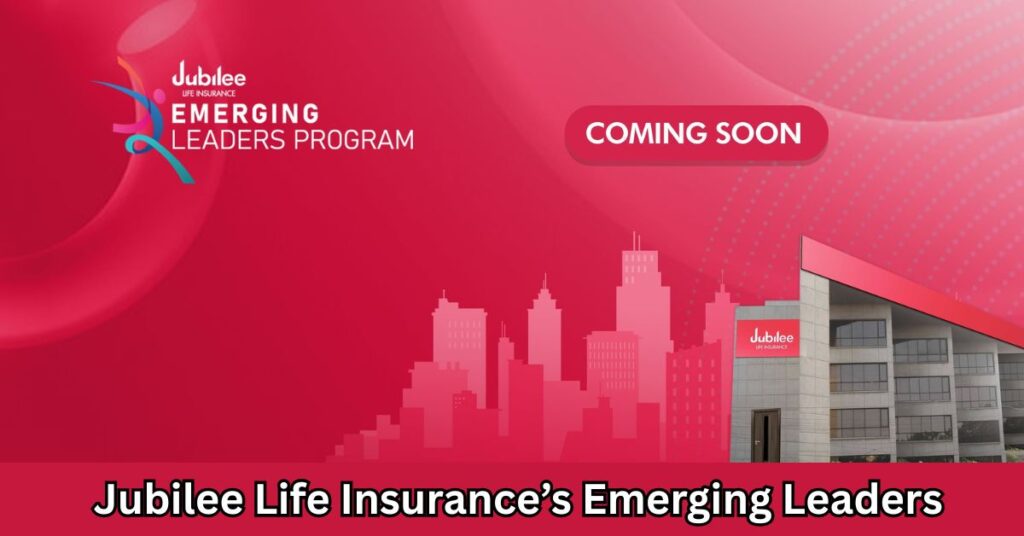 Jubilee Life Insurance’s Emerging Leaders