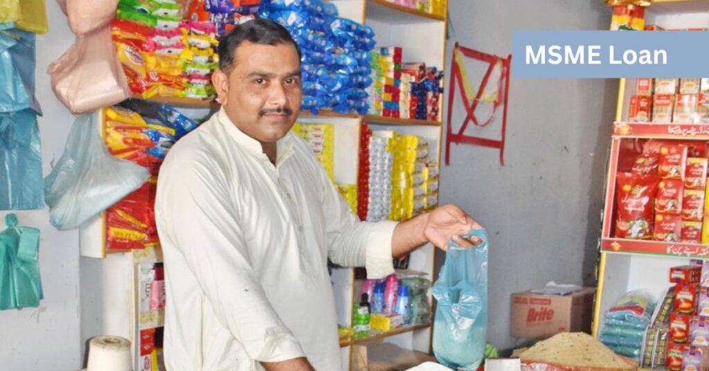 MSME Loan