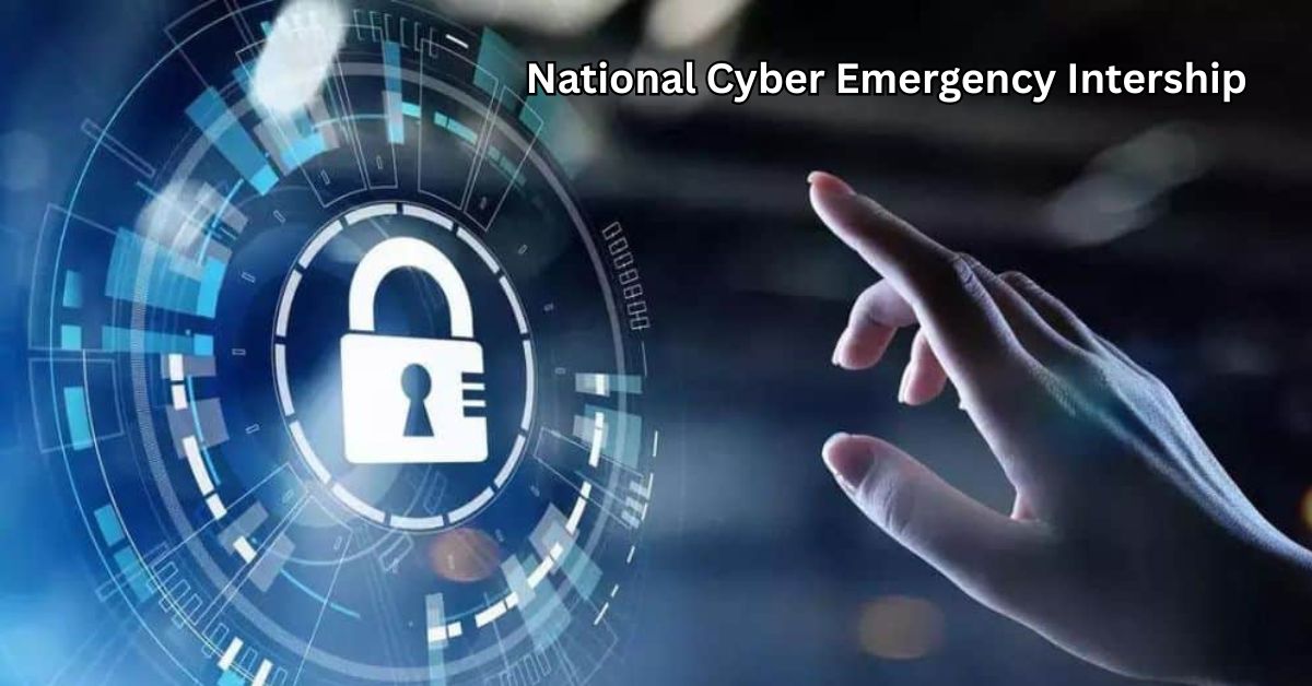 National Cyber Emergency Internship