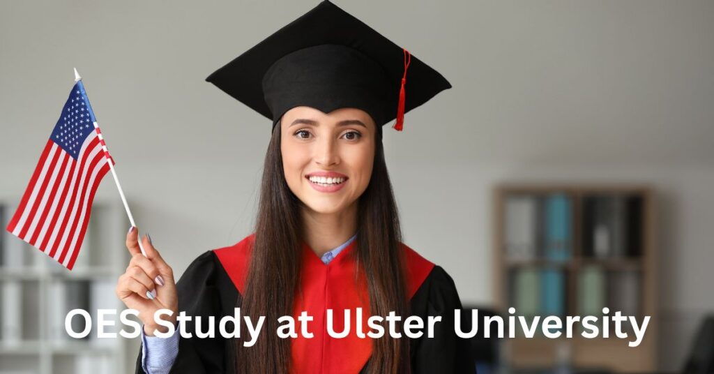 OES Study at Ulster University