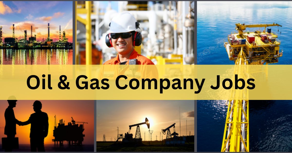 Oil & Gas Development Company Limited Jobs