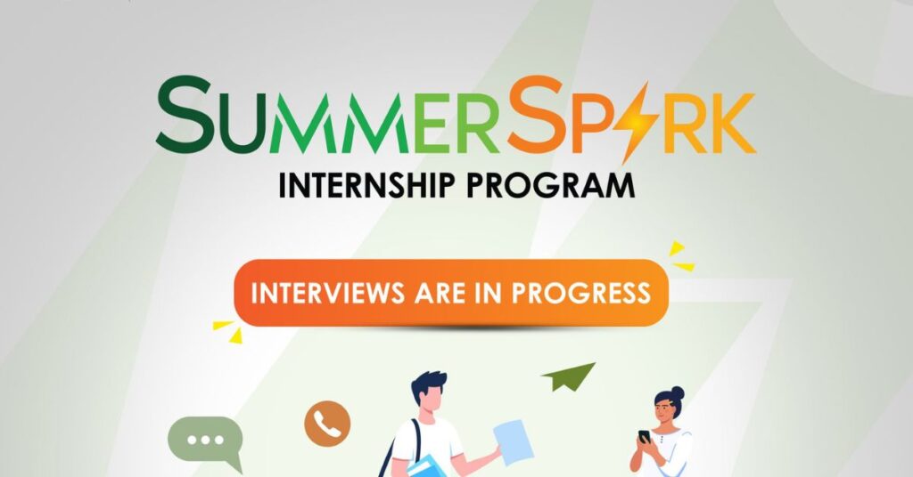 PTCL Group Summer Spark Internship
