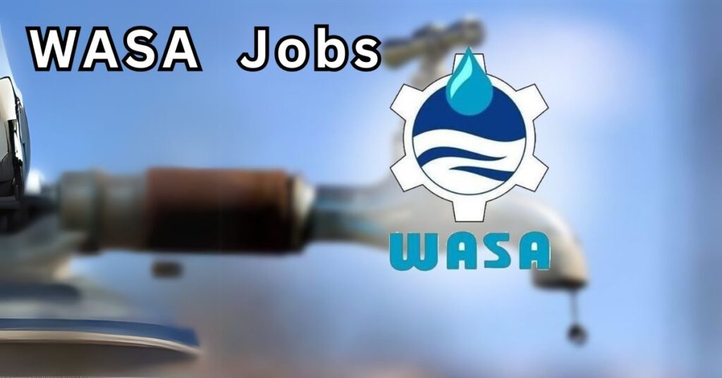 WASA Jobs