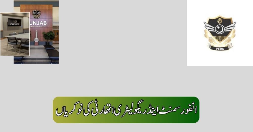 Enforcement & Regulatory Authority Jobs 2025