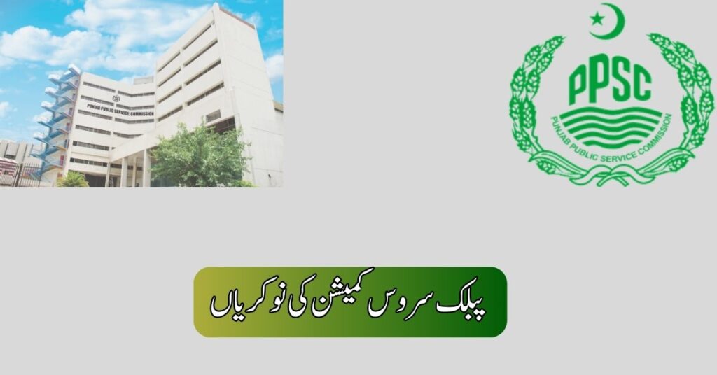 Public Service Commission Jobs 2025