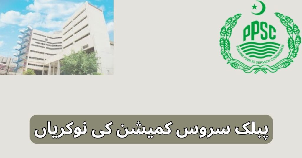 Public Service Commission Jobs 2025