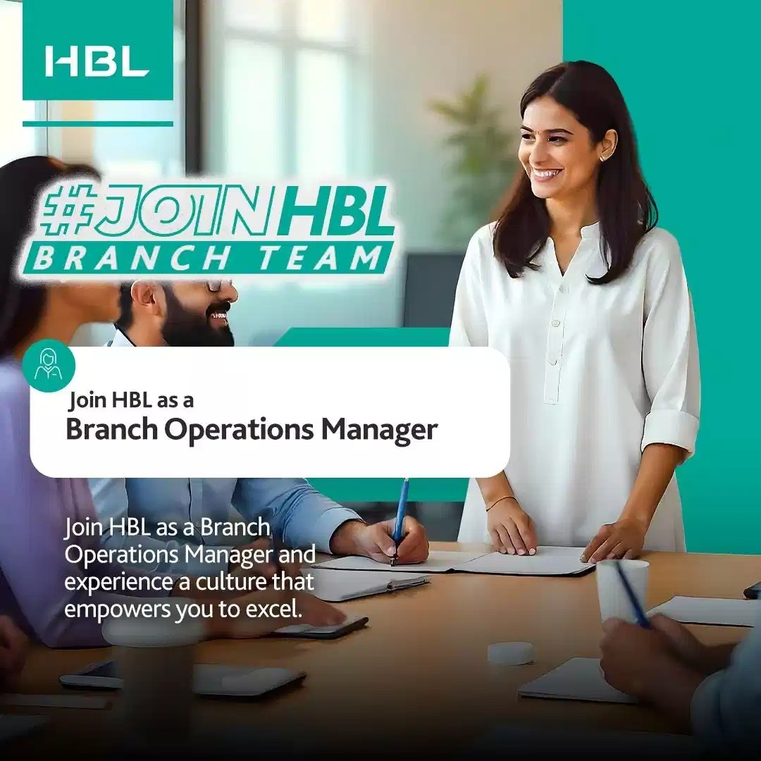 Habib Bank Limited Jobs 2025