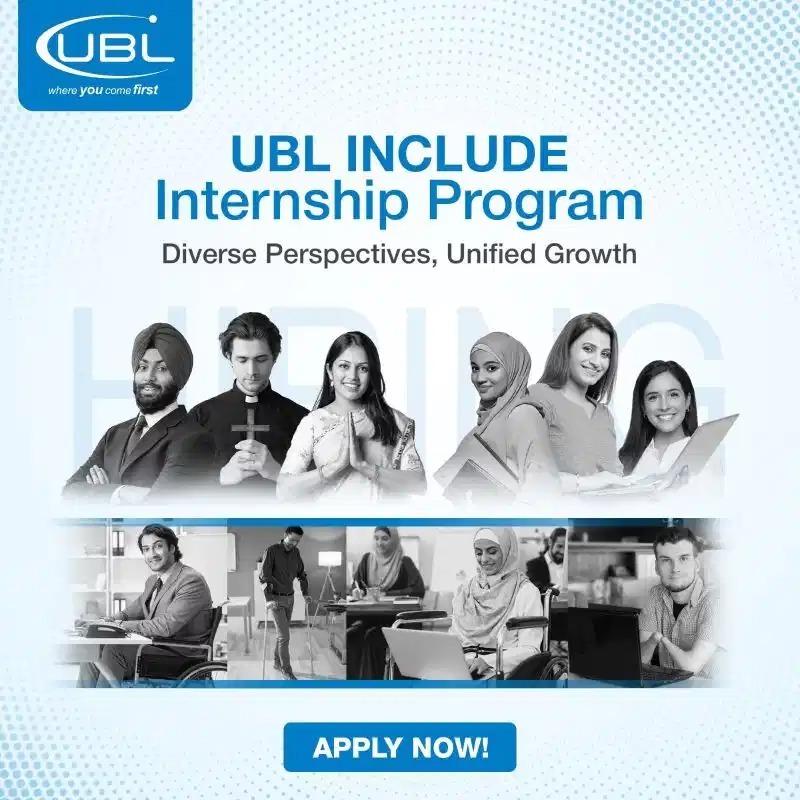 United Bank Limited Jobs 2025